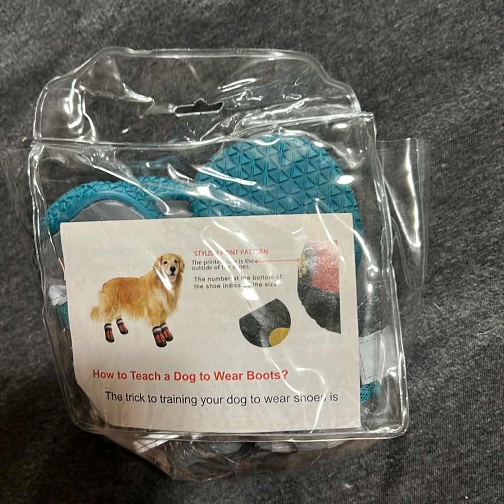 Dog Boots